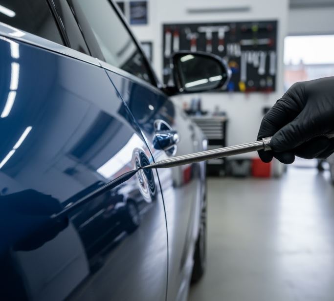 قیمت صافکاری ماشین pdr