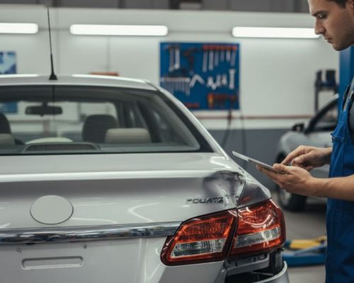 عوامل تاثیر گزار بر قیمت صافکاری