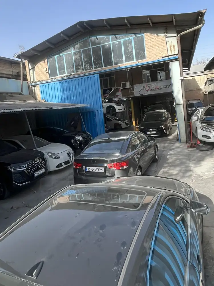 تحویل سریع خودرو