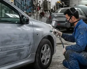 تفاوت نقاشی کوره‌ای و نقاشی معمولی